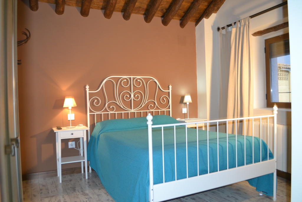 El Pajar De La Abuela Guest House Arcas Room photo