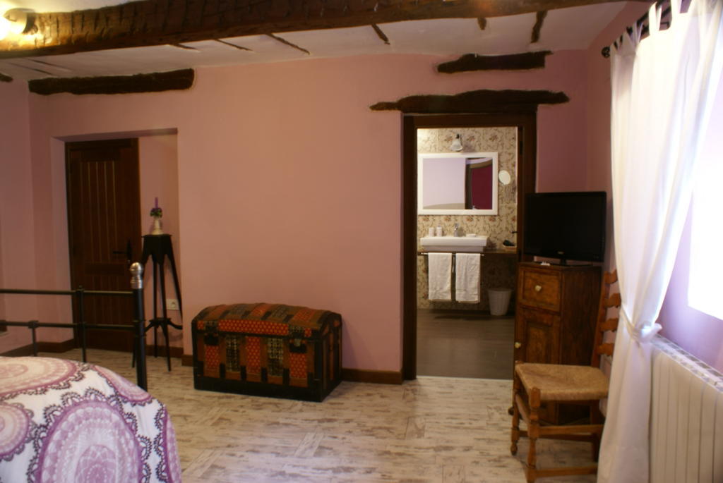 El Pajar De La Abuela Guest House Arcas Room photo