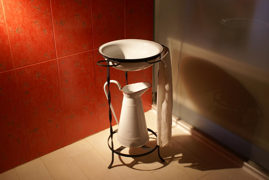 El Pajar De La Abuela Guest House Arcas Room photo