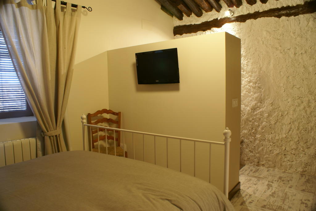 El Pajar De La Abuela Guest House Arcas Room photo
